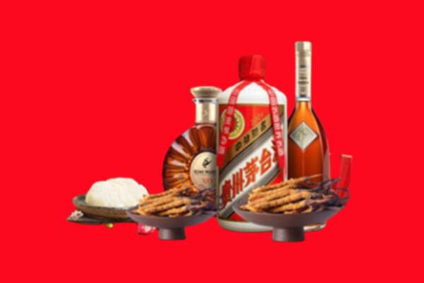 版纳烟酒回收礼品