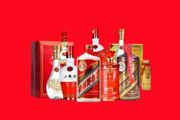版纳回收烟酒